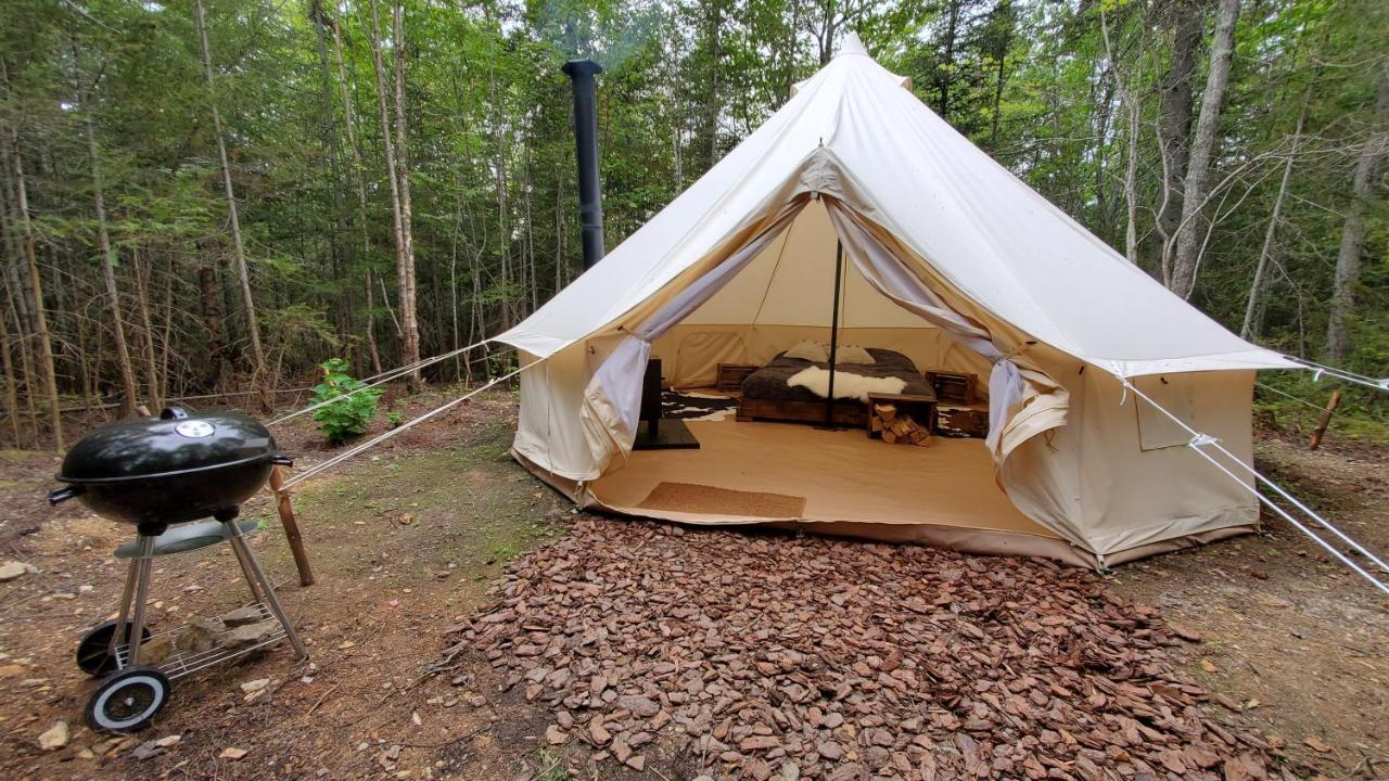La Cabane Secrète Matane Extérieur photo