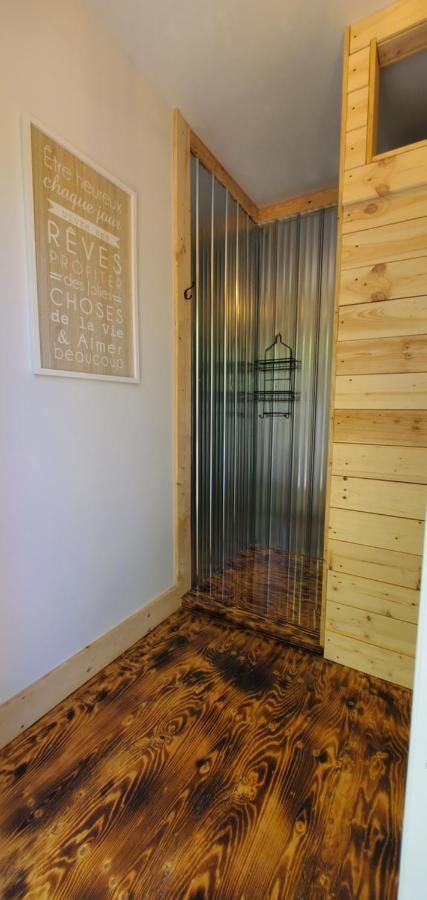 La Cabane Secrète Matane Extérieur photo