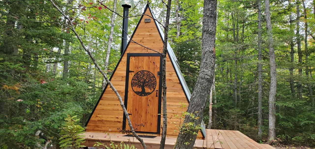La Cabane Secrète Matane Extérieur photo
