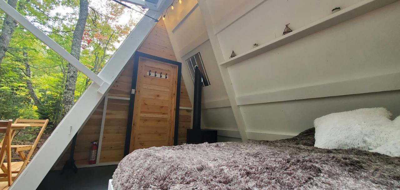 La Cabane Secrète Matane Extérieur photo