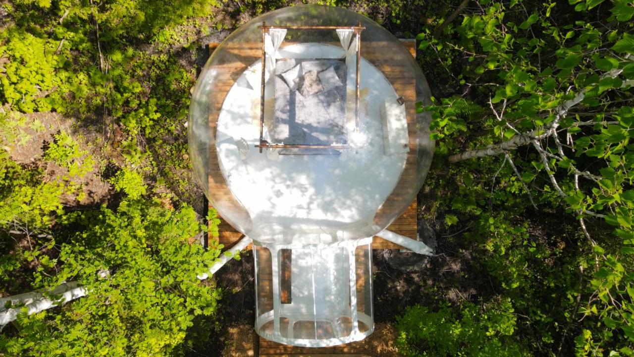 La Cabane Secrète Matane Extérieur photo