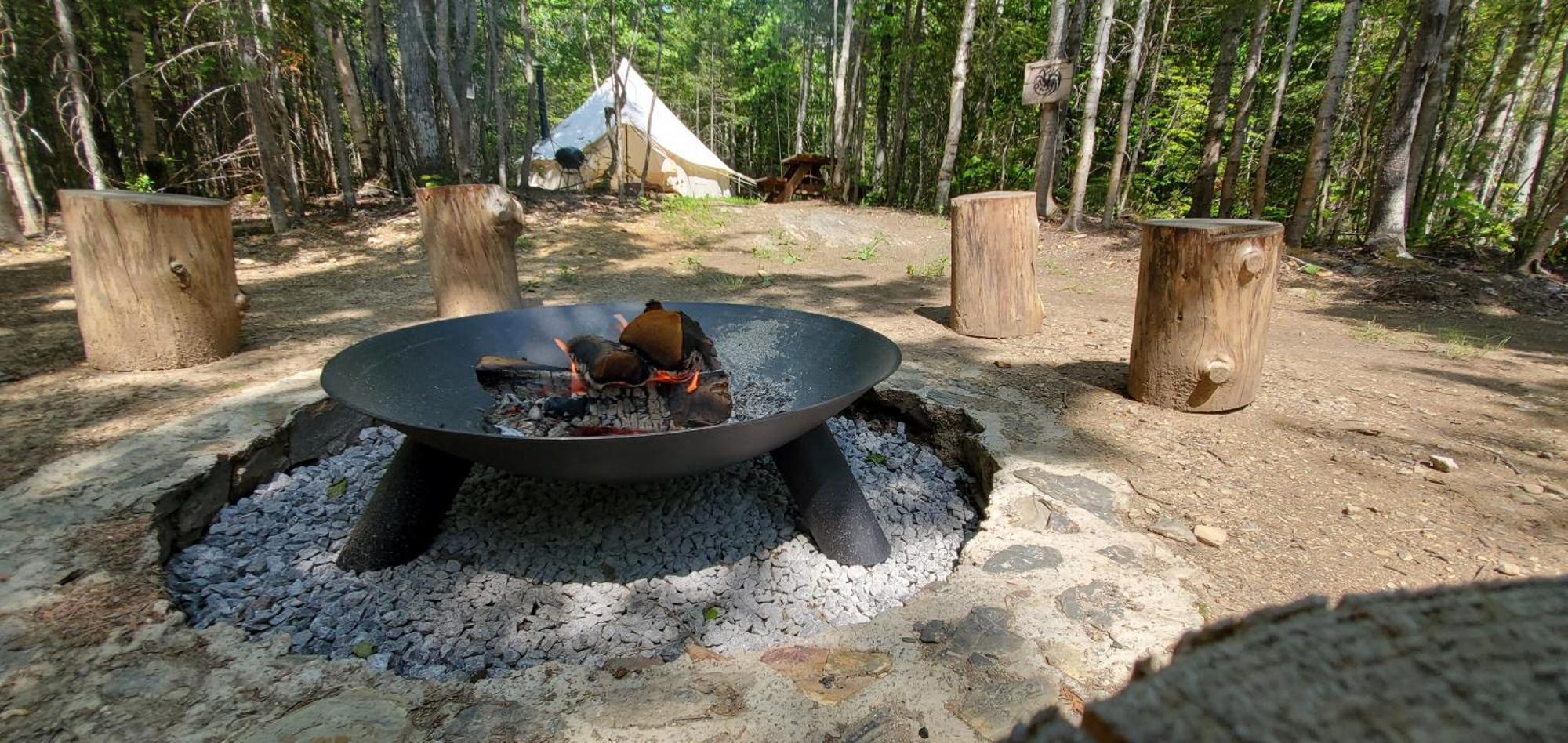 La Cabane Secrète Matane Extérieur photo